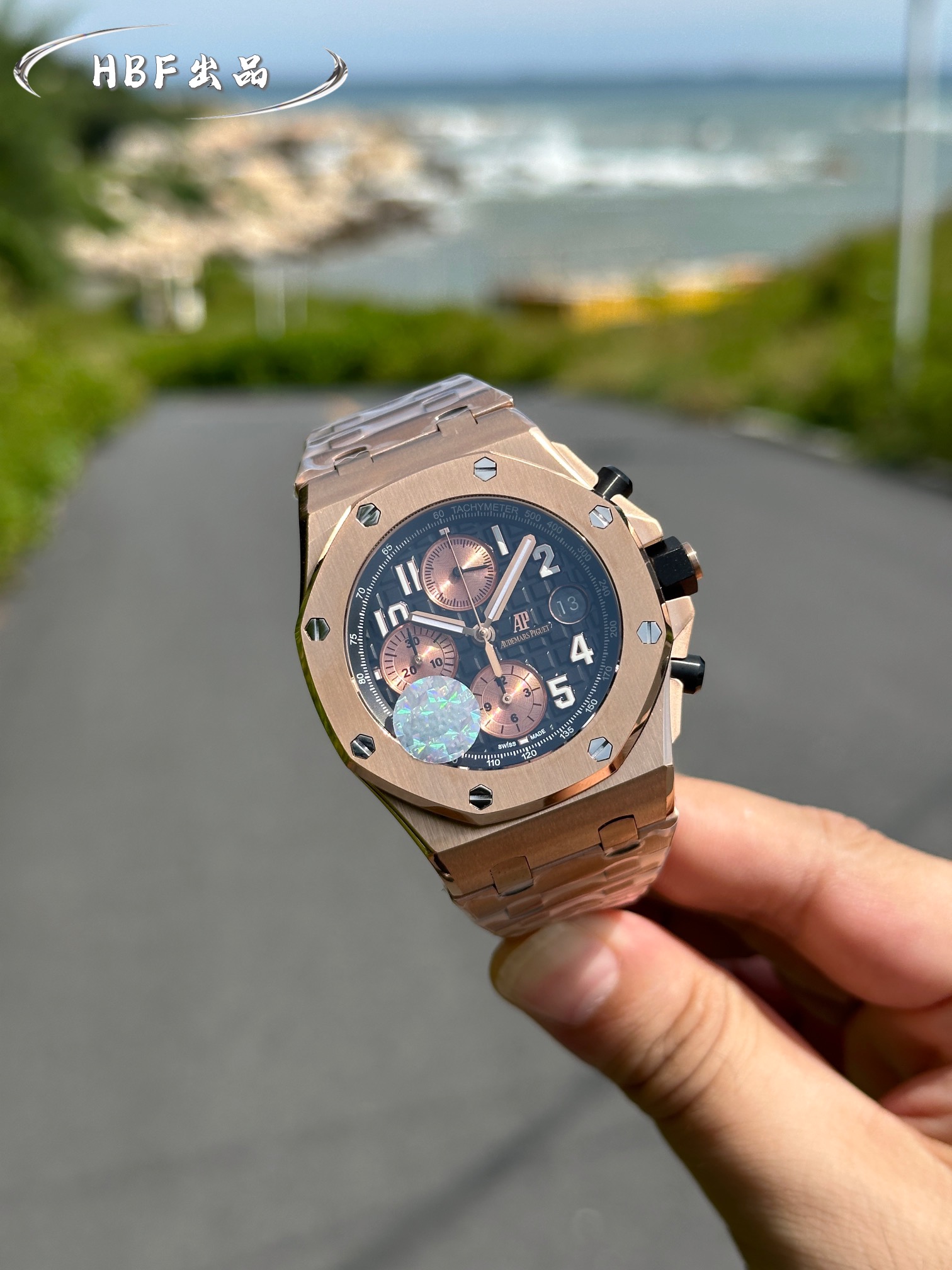 Audemars Piguet watch